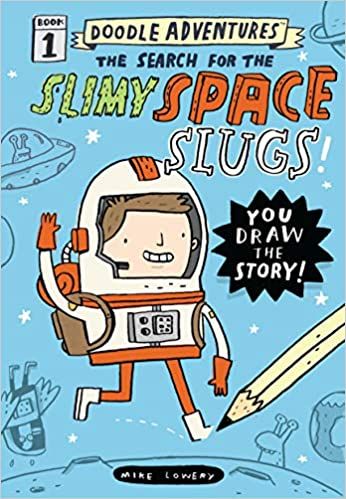 Doodle Adventures: The Search for Slimy Space Slugs! Doodle Adventures: The Search for Slimy Space Slugs!