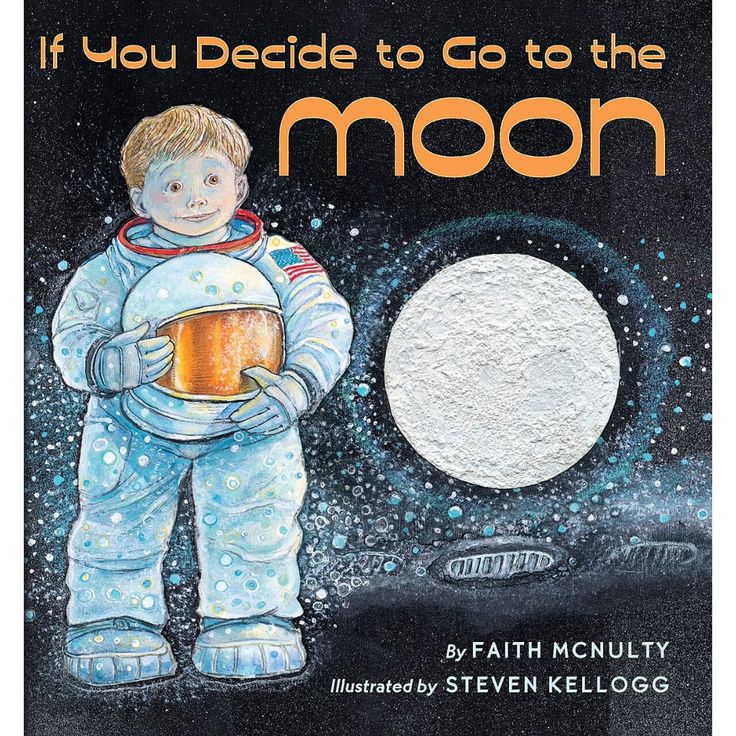 If You Decide to Go to the Moon If You Decide to Go to the Moon