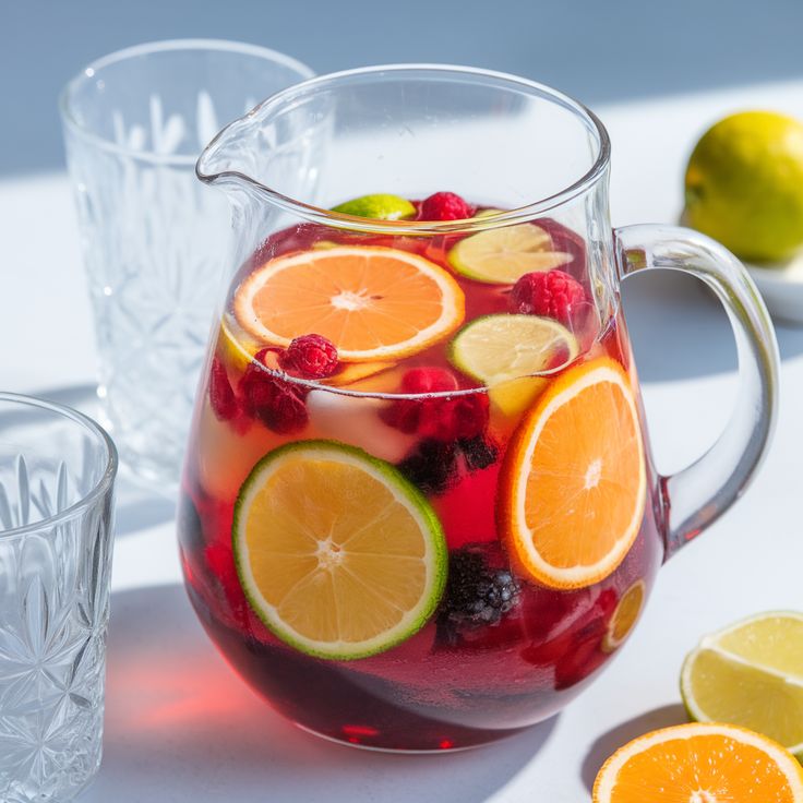 Sangrias for Kids