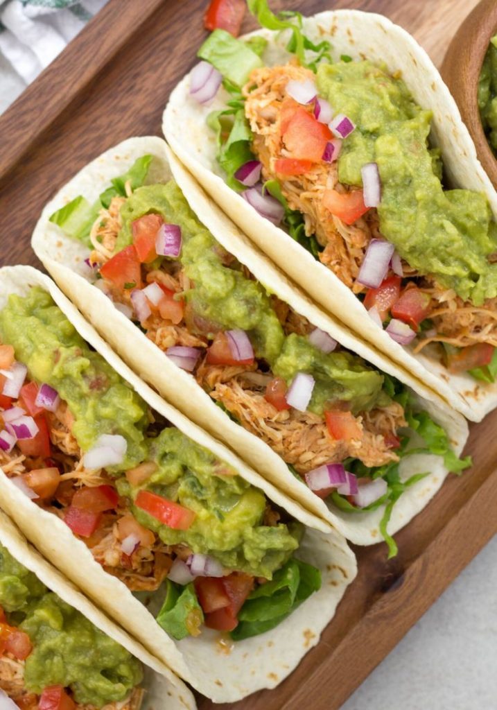 Simple Tacos
