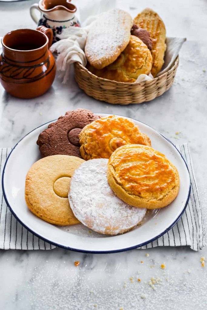Polvorones