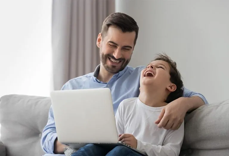 100+ Best Father's Day Jokes to Make Dad Laugh Louder
