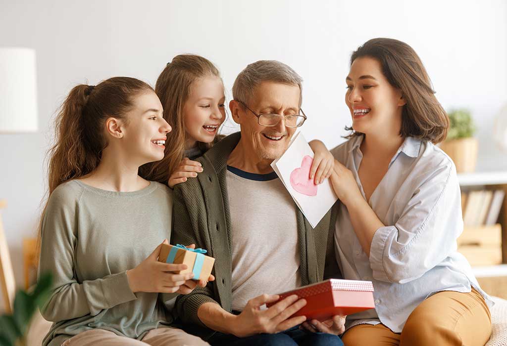100+ Happy Father's Day Wishes, Messages & Quotes for Grandpa in 2025