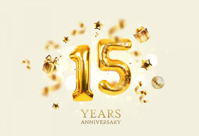 150+ Best 15th Anniversary Wishes, Messages & Quotes for Husband and Wife