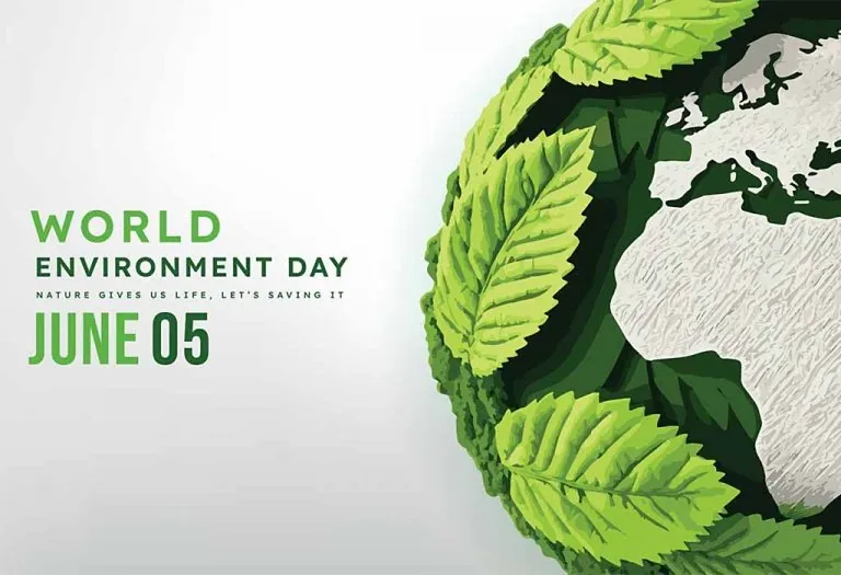 Speech on World Environment Day in English for Students and Children
