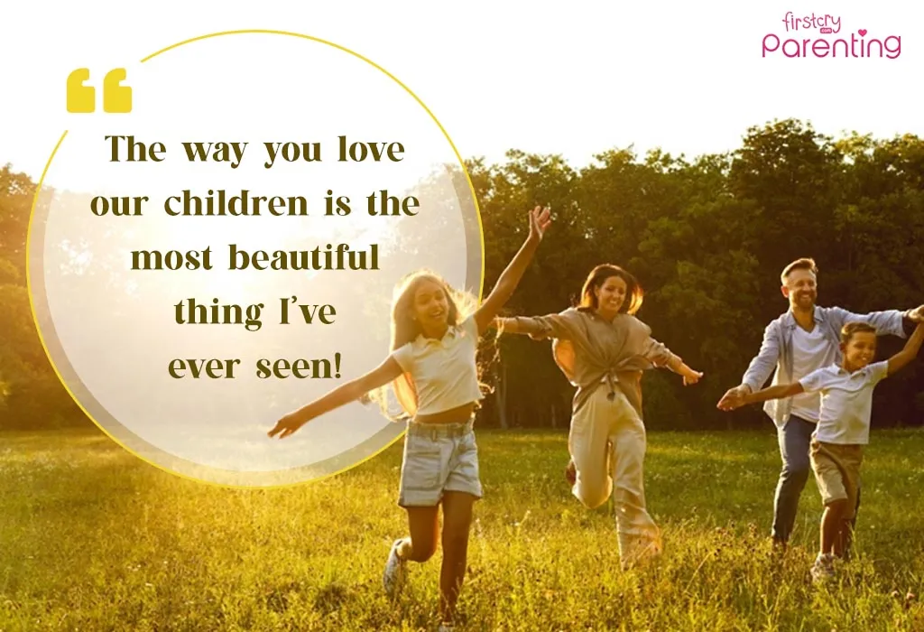 Father's Day Quotes for Husbands