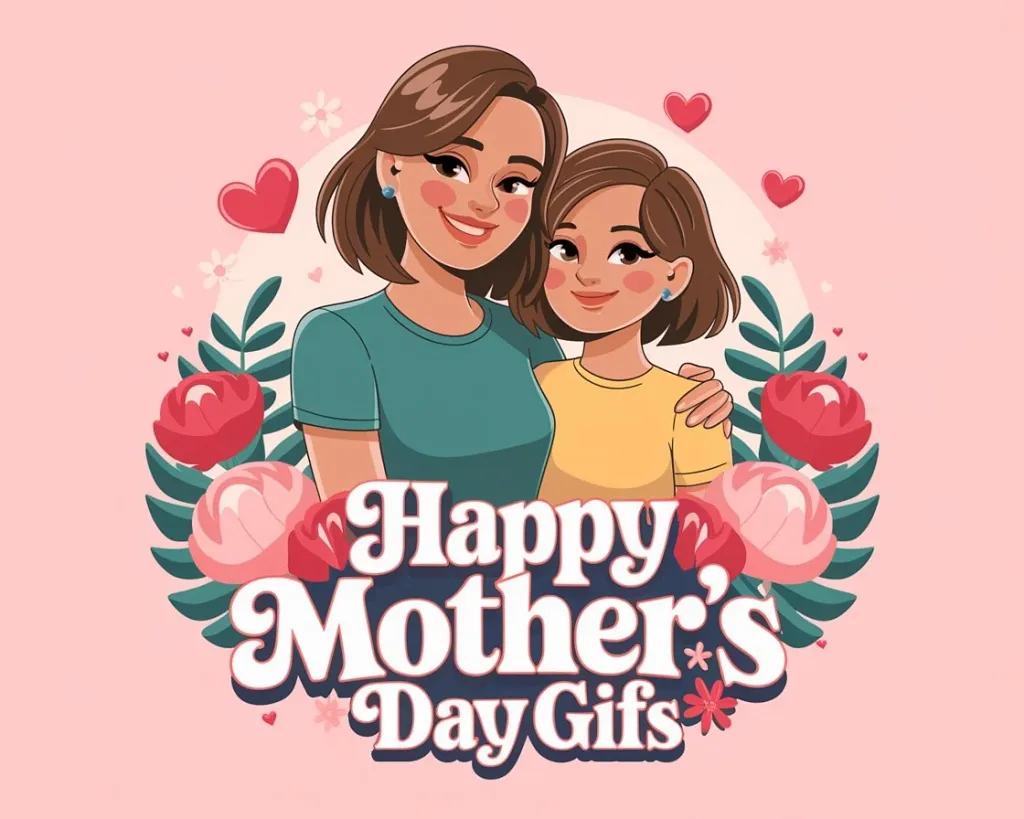 15 Animated Happy Mothers Day Images Gif Options For Whatsapp And Facebook Stories