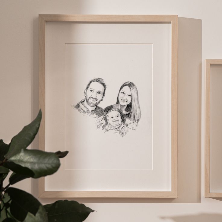 Custom Family Portrait
