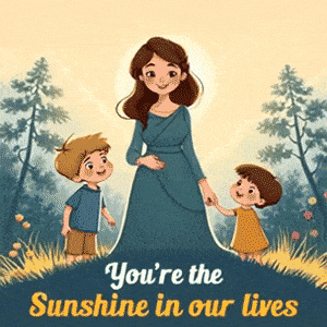 happy mother's day mom gif