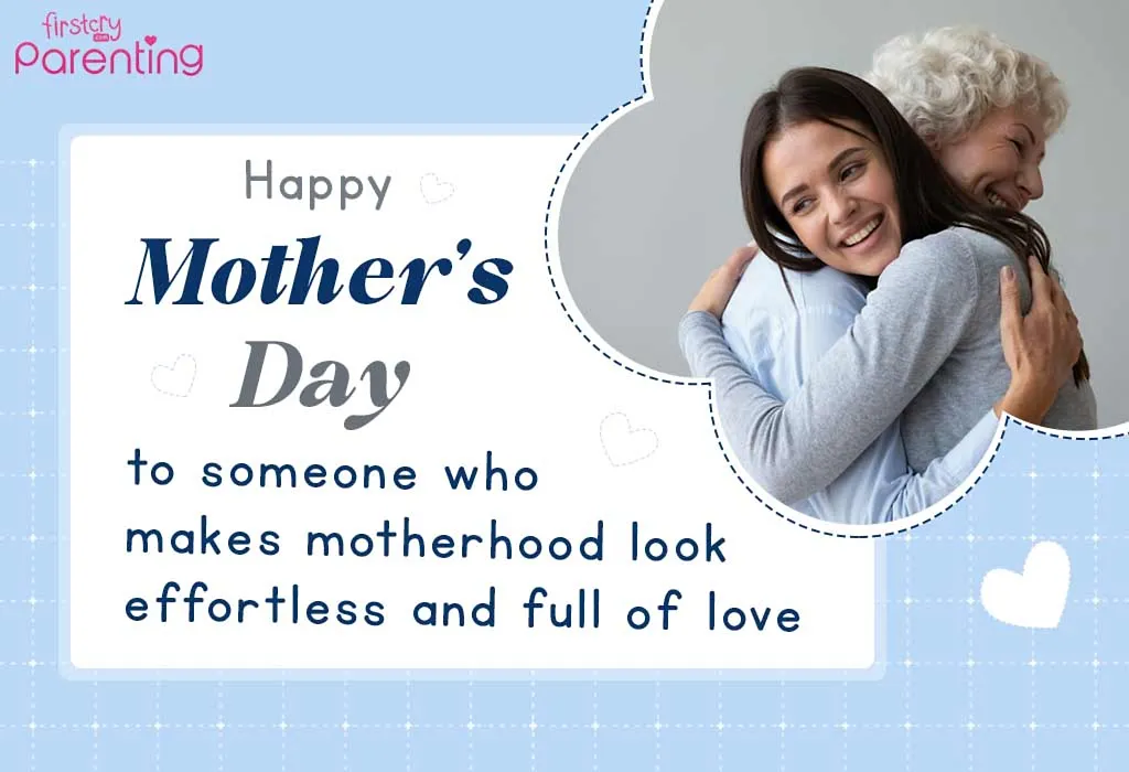 Inspirational Mother’s Day Wishes & Messages for Daughter-in-Law