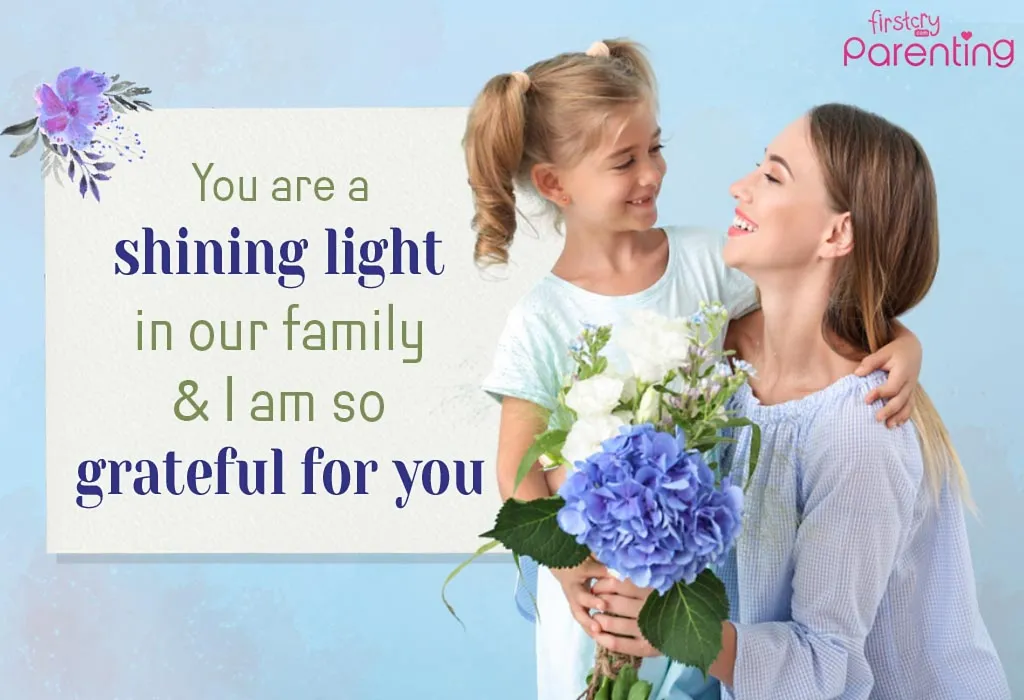 Mother’s Day Messages for Daughter-in-Law From Mother-in-Law