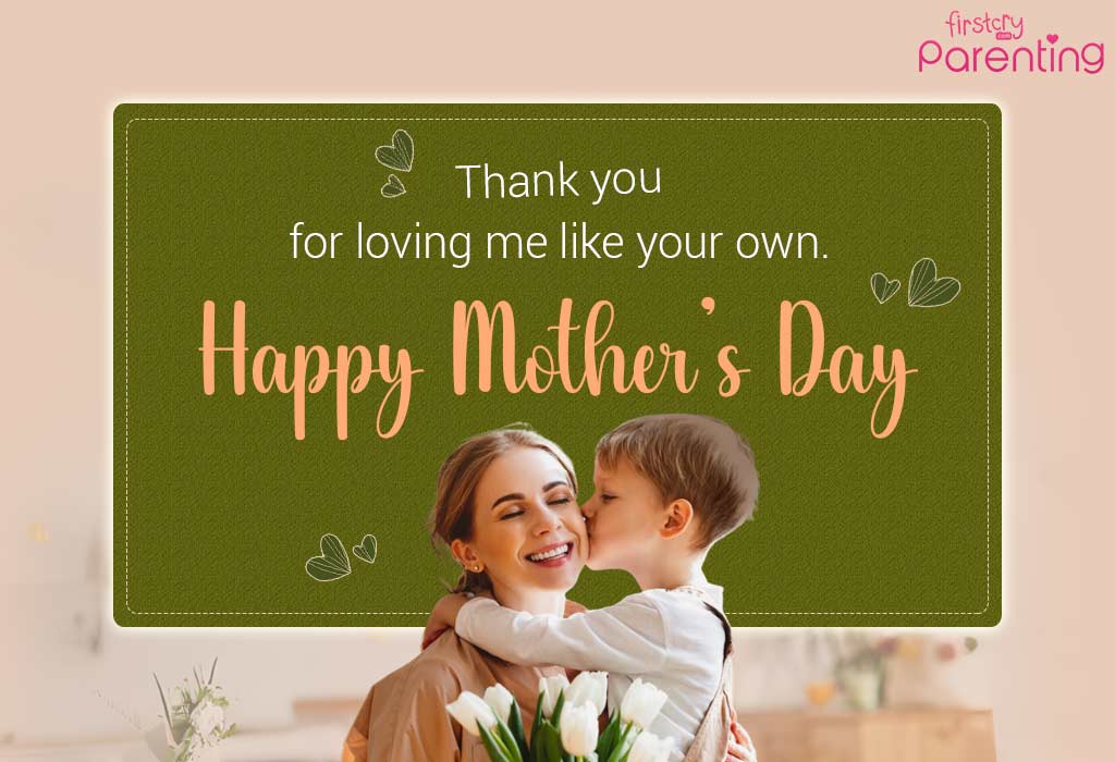 90 Mother's Day Messages & Quotes for Stepmom