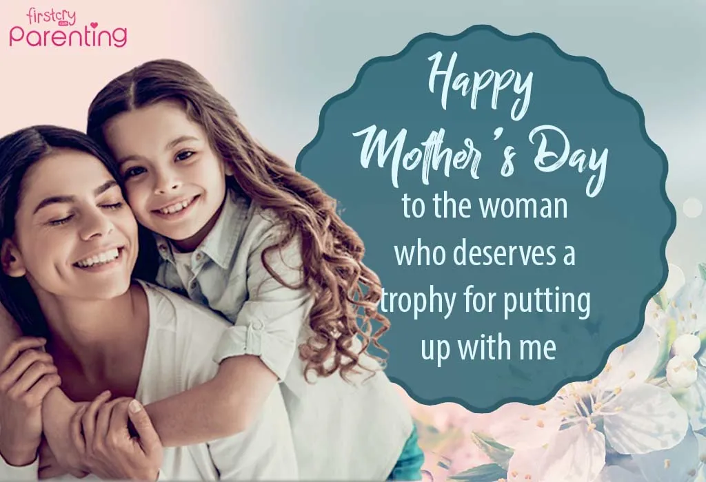 Funny Happy Mother's Day Messages for Stepmother