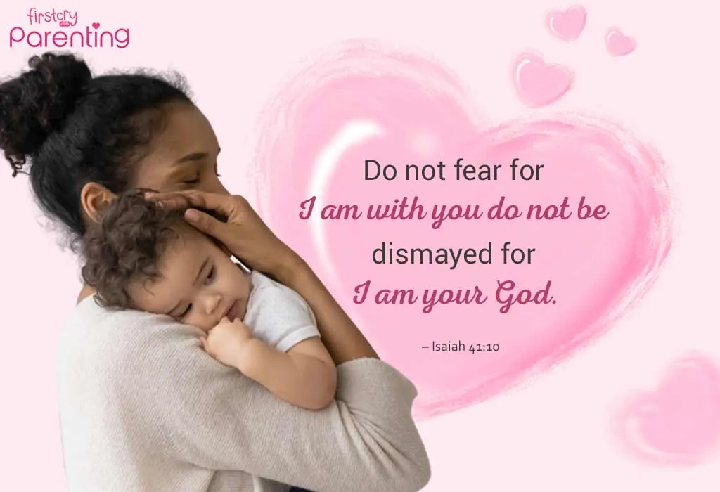 Inspiring Mother's Day Bible Verses
