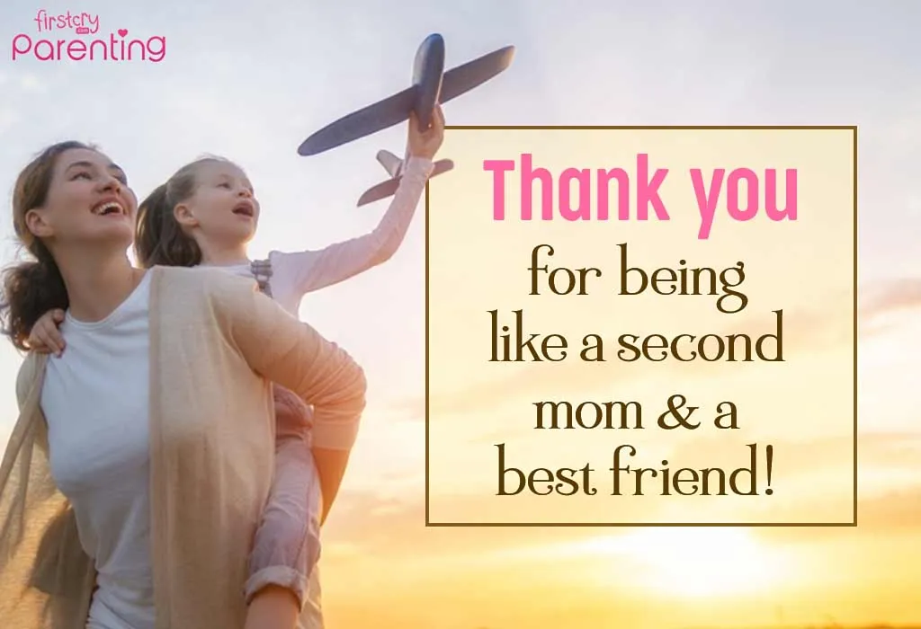 Mother's Day Messages & Wishes for Aunt From Niece