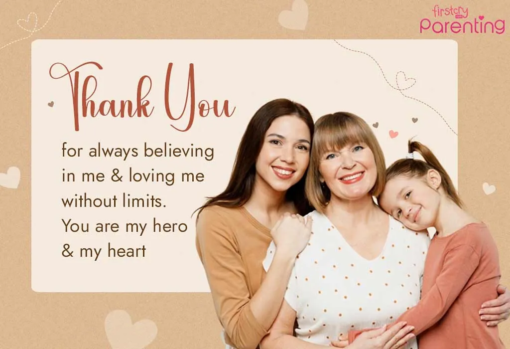 Heart-Touching Mother’s Day Messages for Grandma