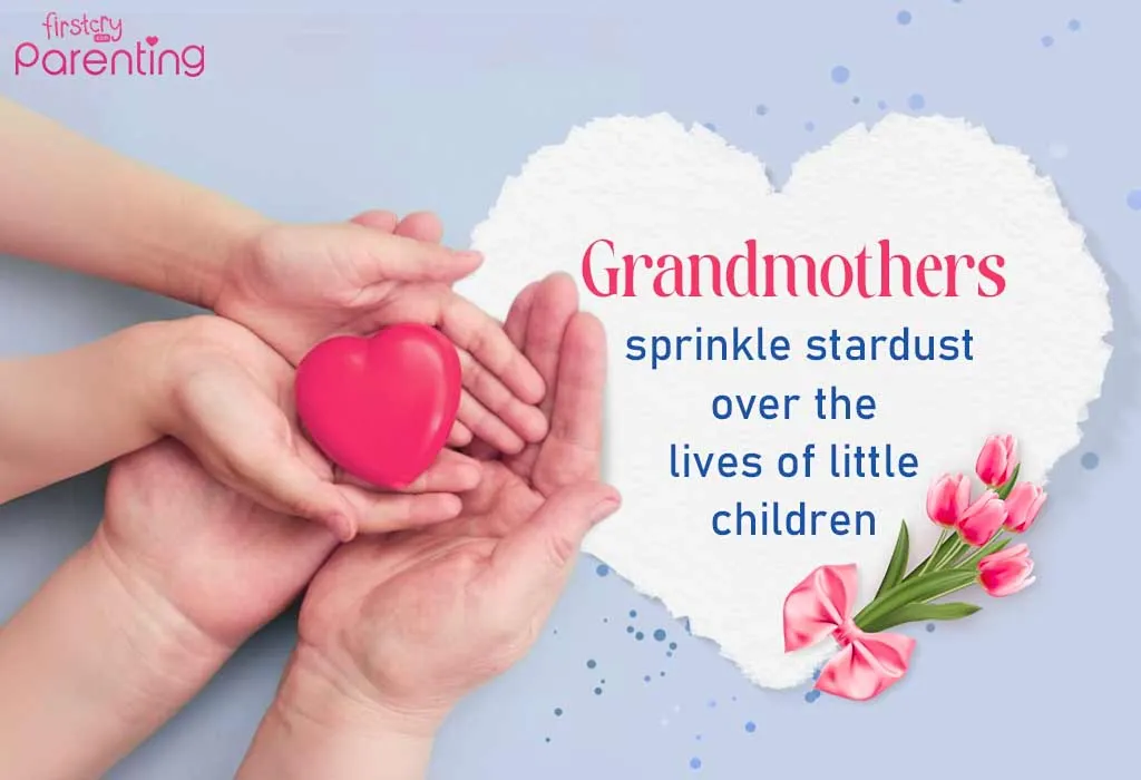 Heartwarming Mother’s Day Quotes for Grandma