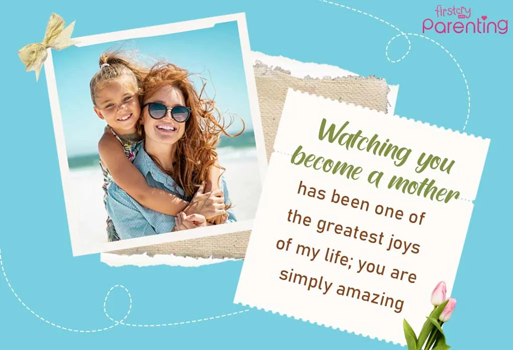 Inspirational Mother's Day Wishes & Messages for Sister