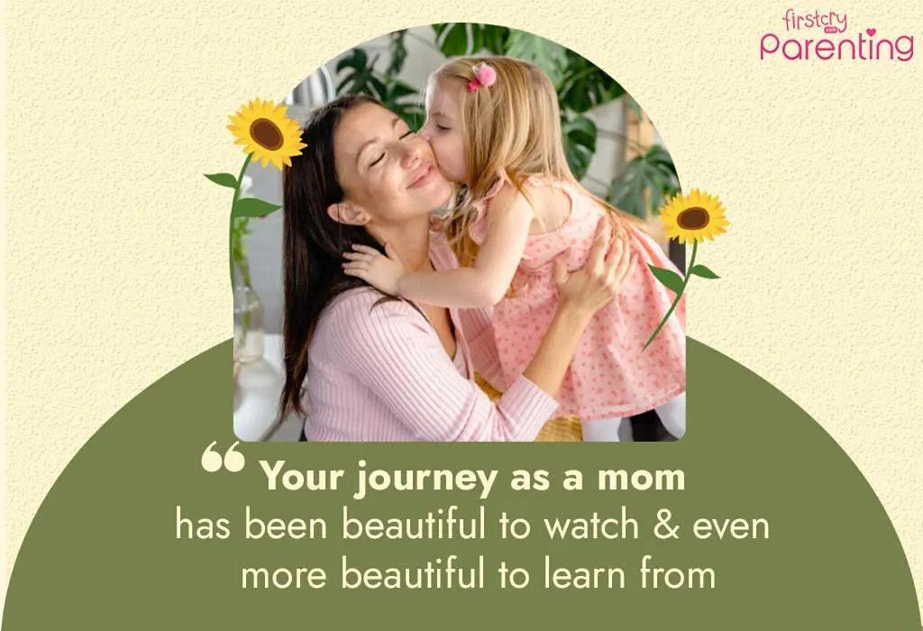 Mother's Day Wishes & Messages for Elder Sister