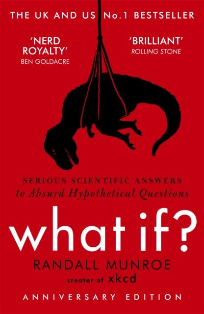 What If?
Author: Randall Munroe