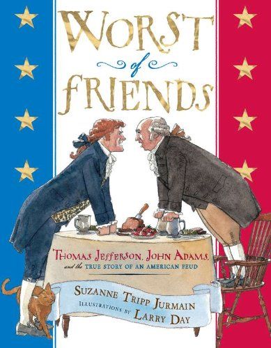 Worst of Friends
Author: Suzanne Tripp Jurmain