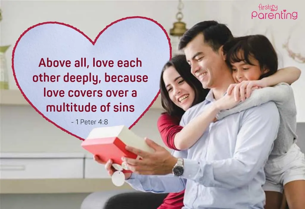 Father’s Day Bible Verses for Husband
