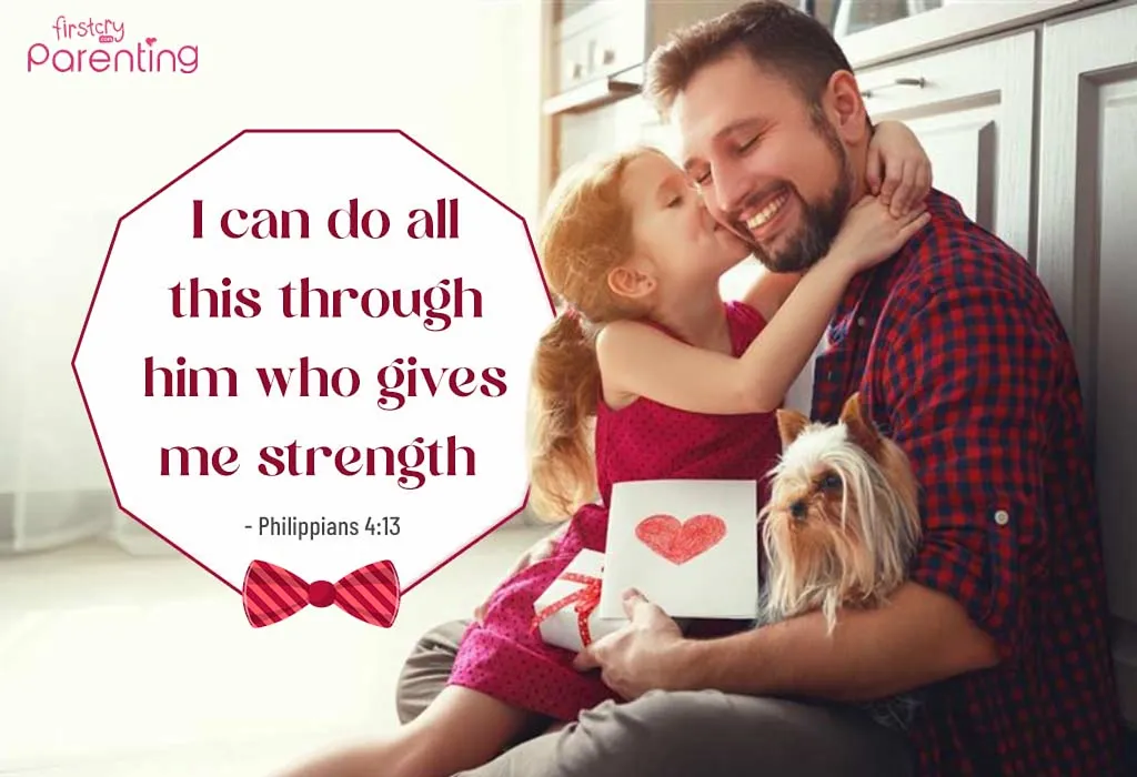 Heartfelt Father’s Day Bible Verses