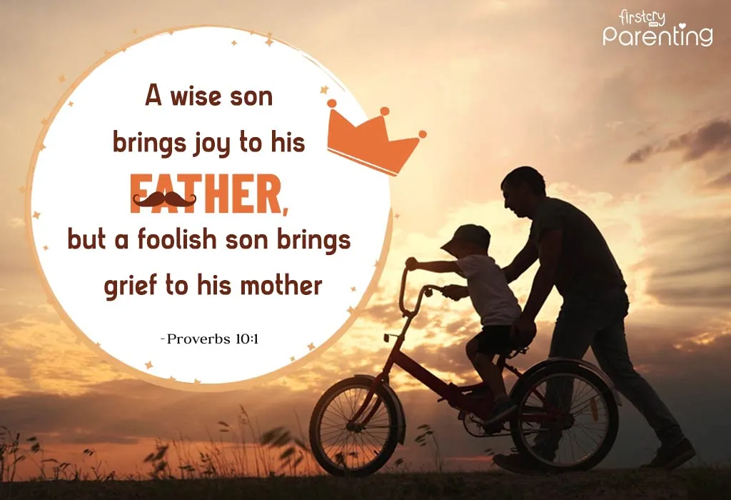 Bible Verses on Fatherhood