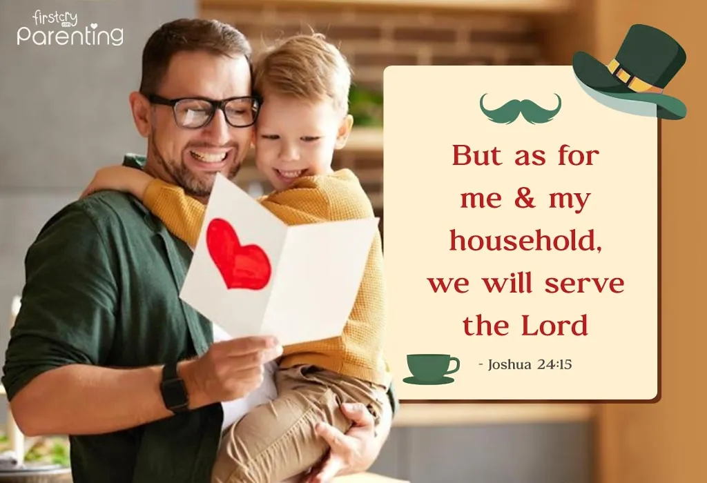 Bible Verses About Father