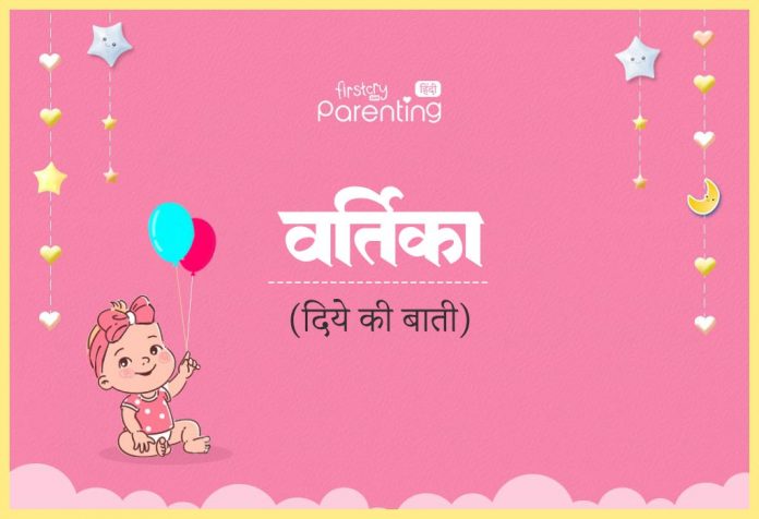 Vartika Name Meaning in Hindi