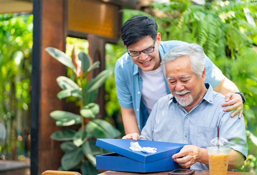 Essay on Father's Day in English