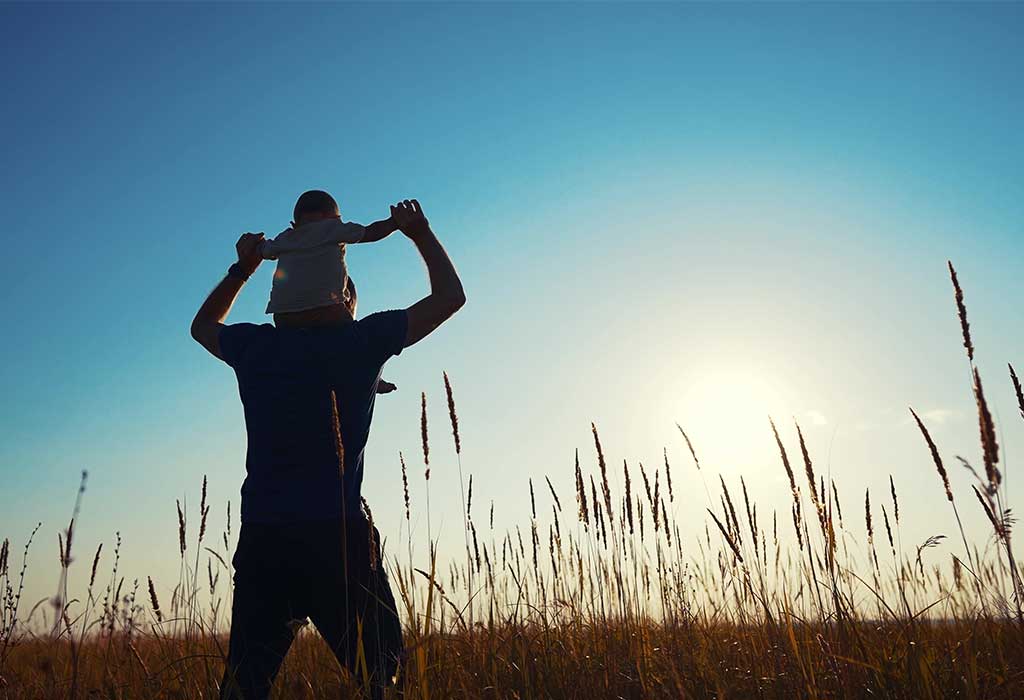 What Will Your Child Learn From Father's Day Essay?