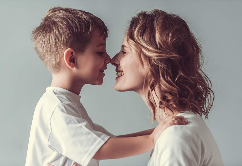 (Mother And Son Quotes In Hindi