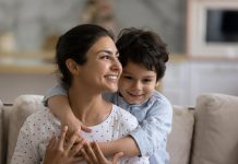 Mother And Son Bonding Quotes, Status And Messages In Hindi