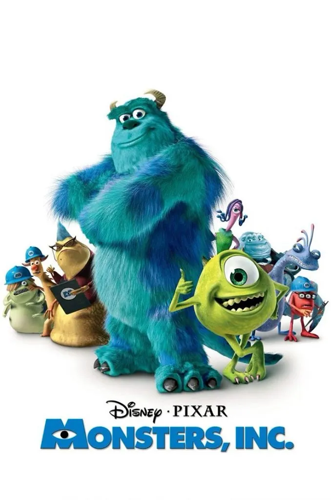 Monsters, Inc.