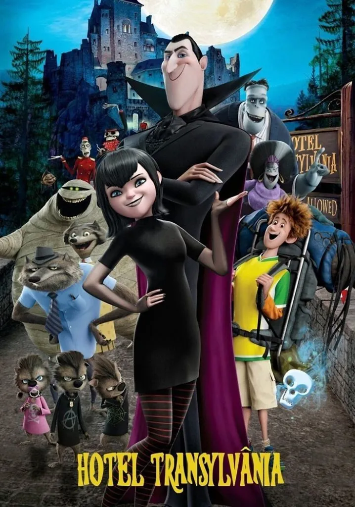 Hotel Transylvania