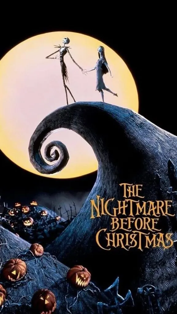 The Nightmare Before Christmas