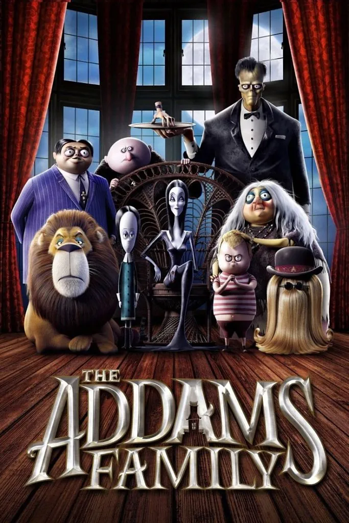 The Addams Family