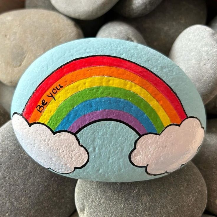 Rainbow Rock