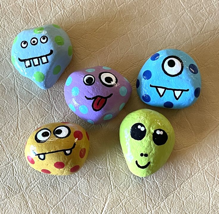 Monster Faces