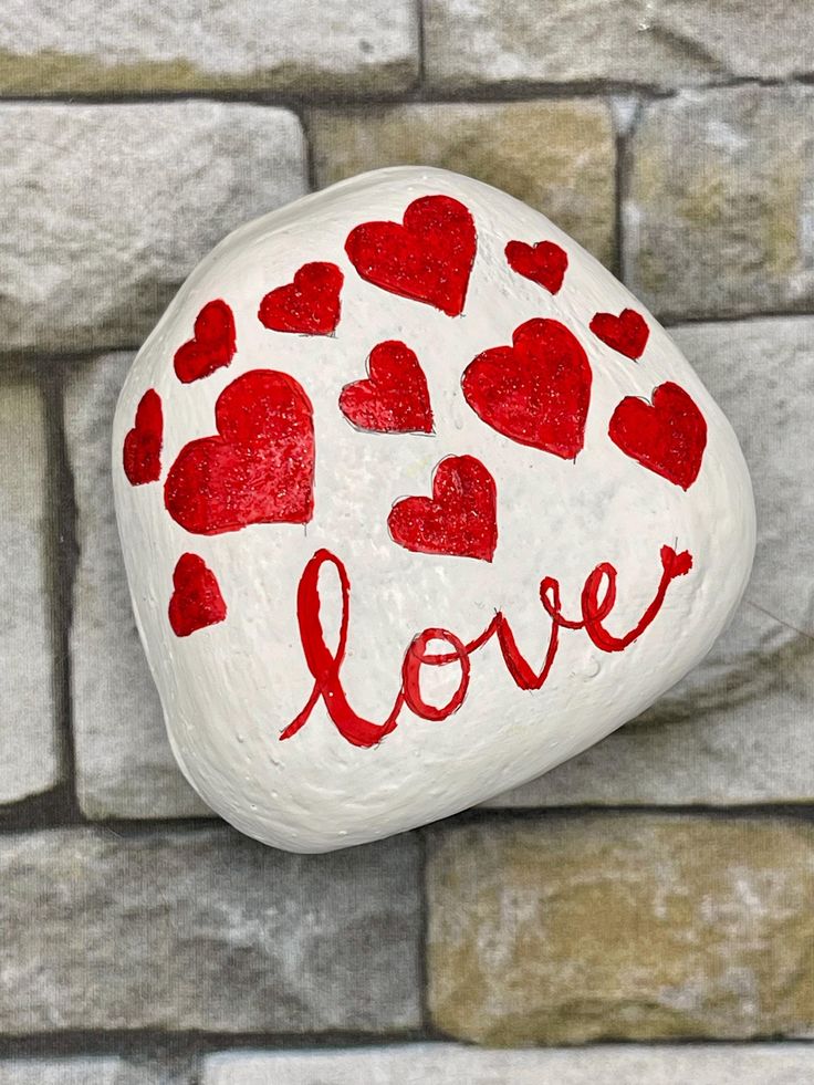 Heart Rocks