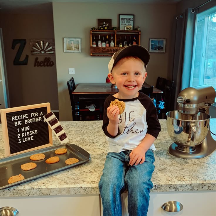 Breakfast Announcement