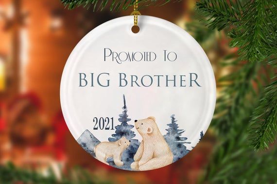 Christmas Tree Ornament Reveal
