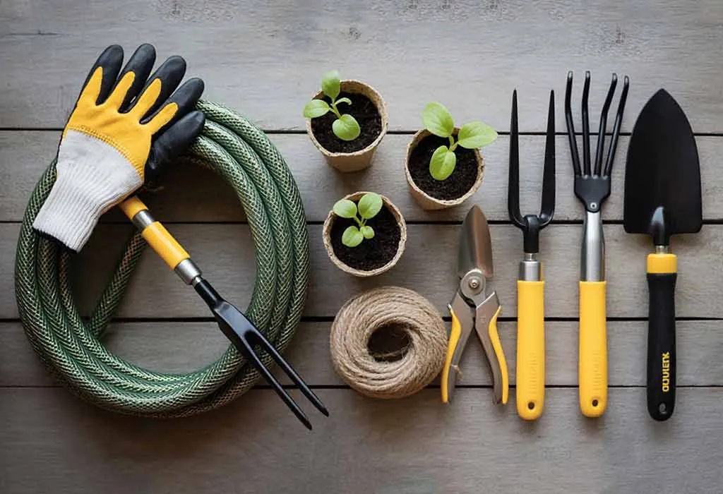 Gardening Kit