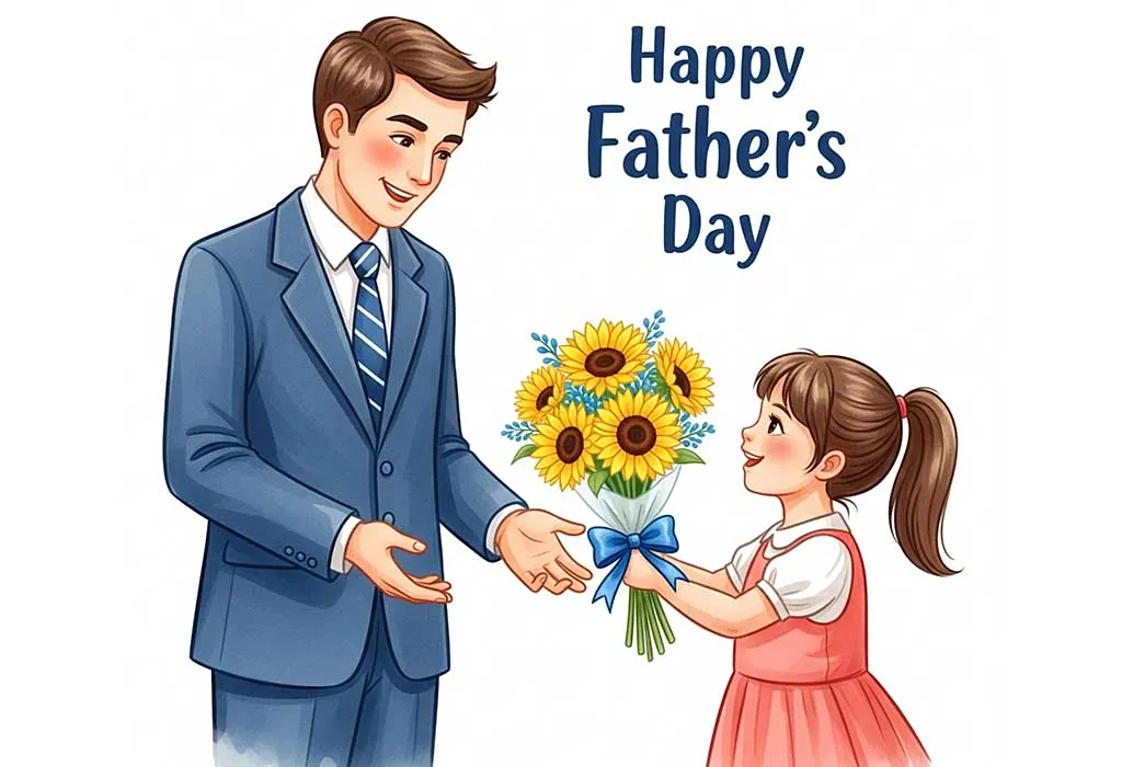 Things to Keep in Mind for Preparing & Delivering Your Own Father's Day Speech