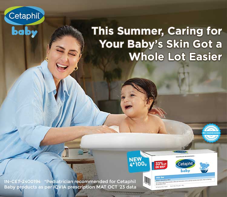This Summer, Caring for Your Baby’s Skin Got a Whole Lot Easier