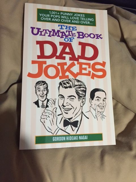 Dad Joke Book