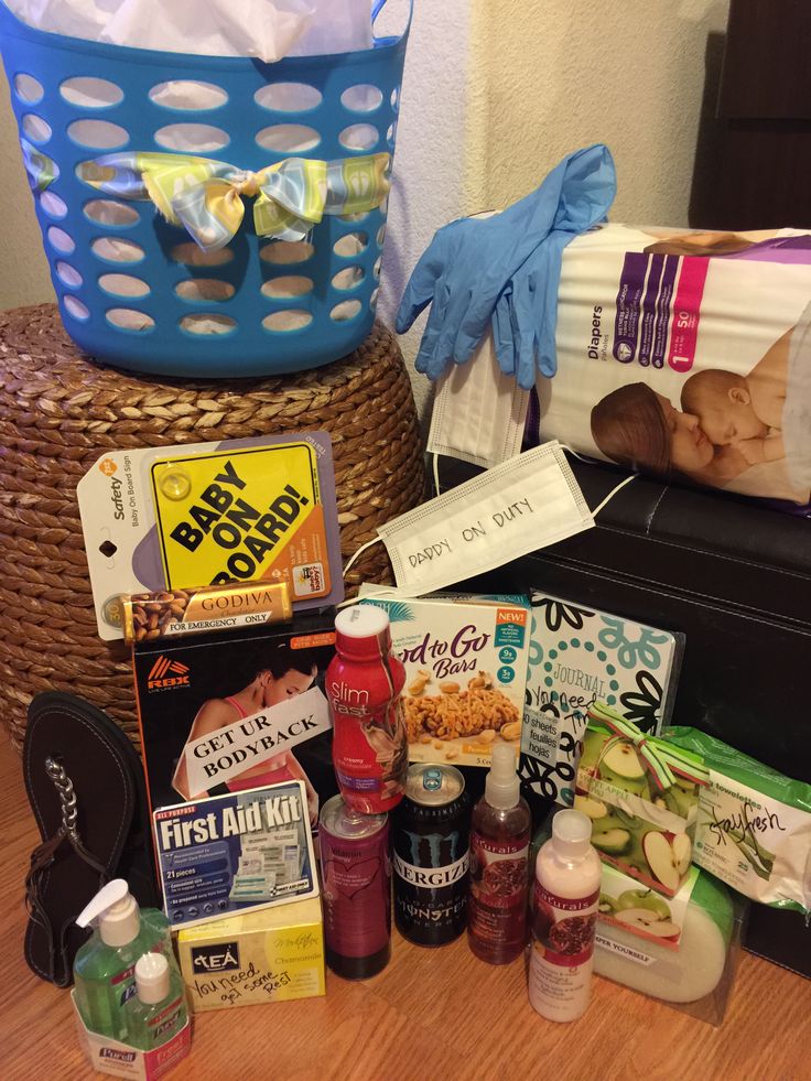 Emergency Dad Kit