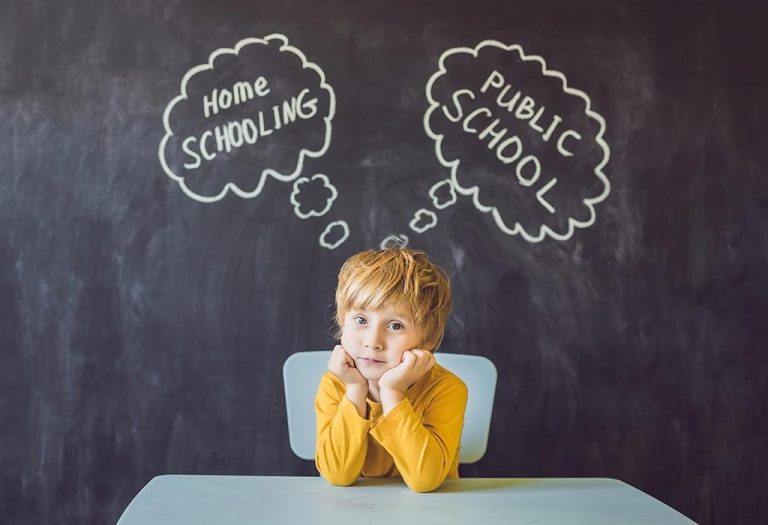 Homeschool Vs Public School - What's the Best Choice?