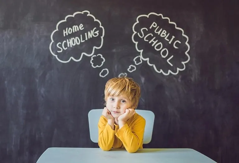 Homeschool Vs Public School - What's the Best Choice?